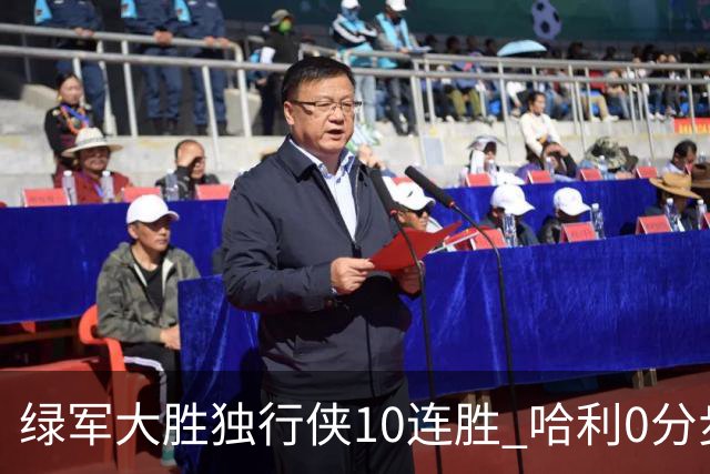 绿军大胜独行侠10连胜 哈利0分步行者惨负鹈鹕